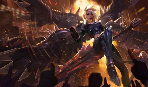 Best Kayle Skins – Ranked from the Worst to the Best.
